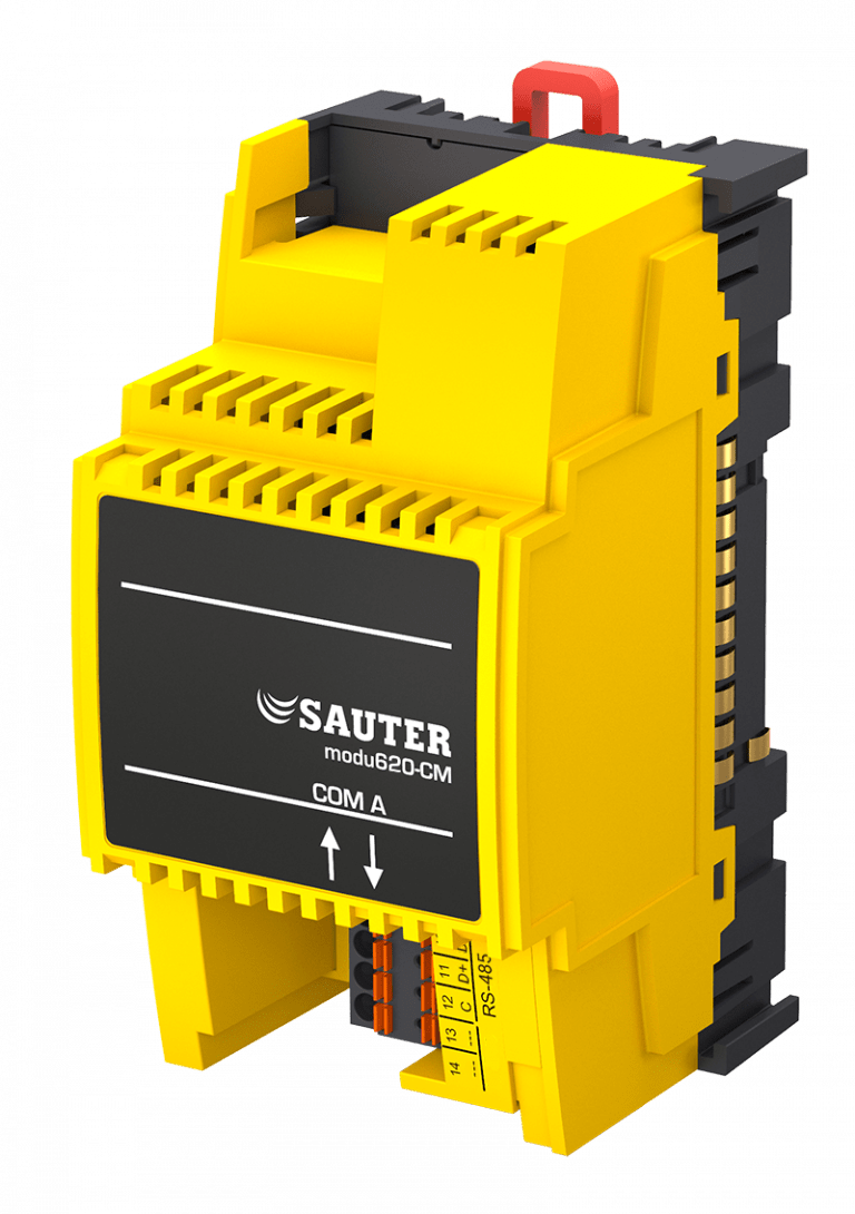 Modbus/RTU (RS-485) Kommunikationsmodul, modu620-CM