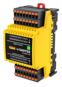 8 x UI (DI/CI/AI) und 8 x DI/CI I/O-Modul, modu631-IO