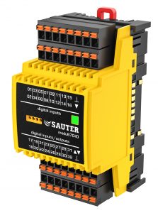 8 x DI/CI/DO (OC) und 8 x DI/CI I/O‑Modul, modu670‑IO