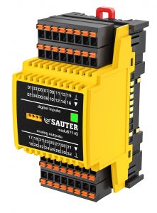 8 x AO und 8 x DI/CI I/O-Modul, modu671-IO