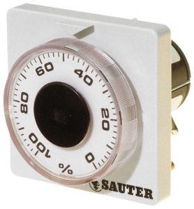 Sollwertpotentiometer