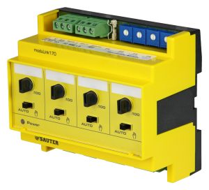 Feldmodul Analogausgänge 0…10 V (0…20 mA), moduLink170