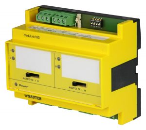 Feldmodul Digitalausgänge 0-I-II, moduLink165