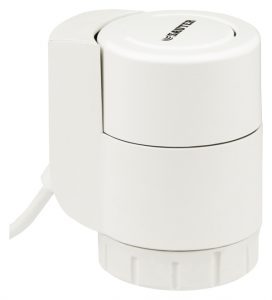 Stetiger Kleinventilantrieb mit Hubanzeige