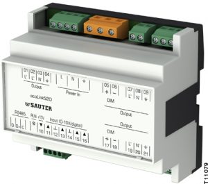 Remote I/O-Modul, ecoLink520, 521, 526