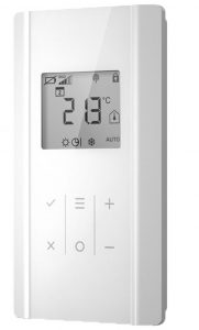 Elektronisches Raumbediengerät 868 MHz