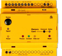 Energy Data Logger für EMS