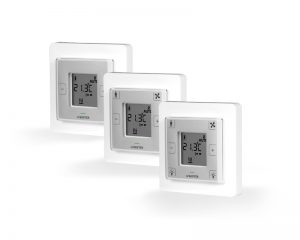 Raumbediengerät, ecoUnit341…346