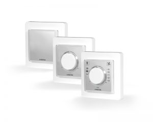 Raumbediengerät, ecoUnit210…216