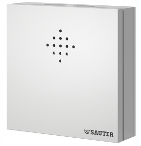 Raumtransmitter, Luftqualität, Aufputz