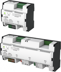 Raumautomationsstation, ecos504/505